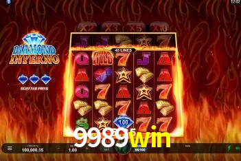 Loterias online na 9989win