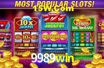 Design Responsivo 9989win