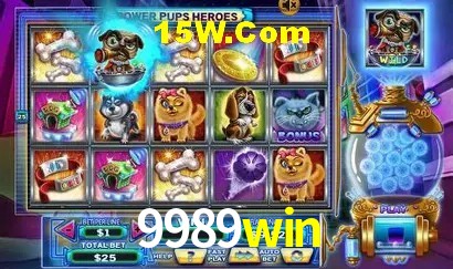 Benefícios VIP na 9989win