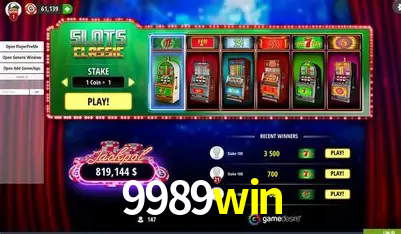 Especiais de Fim de Semana 9989win