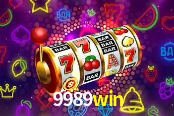 Promoção Relâmpago 9989win