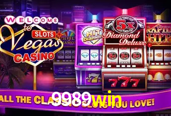 Jogos de Slot 9989win