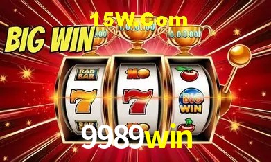 Provedores de Jogos 9989win
