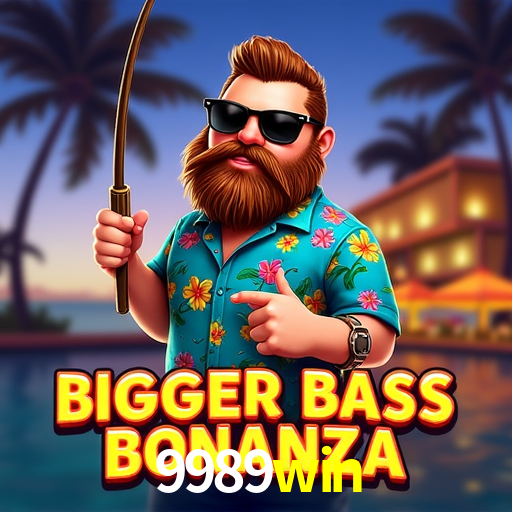 Interface do App 9989win
