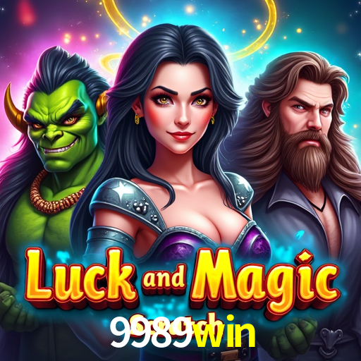 APP oficial da 9989win para mobile