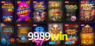 Welcome Bonus 9989win
