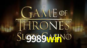 Cashback e recargas na 9989win