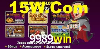 9989win casino