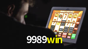 Bônus de boas-vindas na 9989win