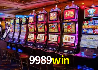 Casino Ao Vivo 9989win