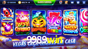 9989win: Jogos de Caça-Níqueis-Altas Recompensas, Roleta-Velocidade, Blackjack-Desafios Máximos