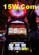 Jackpots e promoções na 9989win
