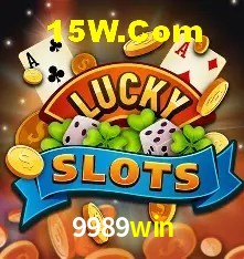 Slots com jackpots e giros grátis na 9989win