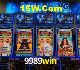 Promoções Sazonais 9989win