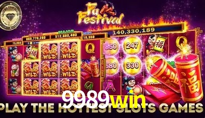 Segurança e performance na plataforma 9989win
