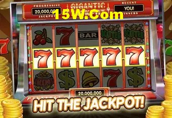 Jackpot Winner